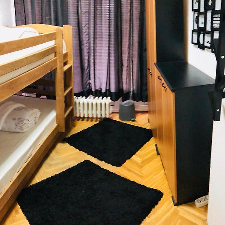 Twc Hostel Belgrado Buitenkant foto