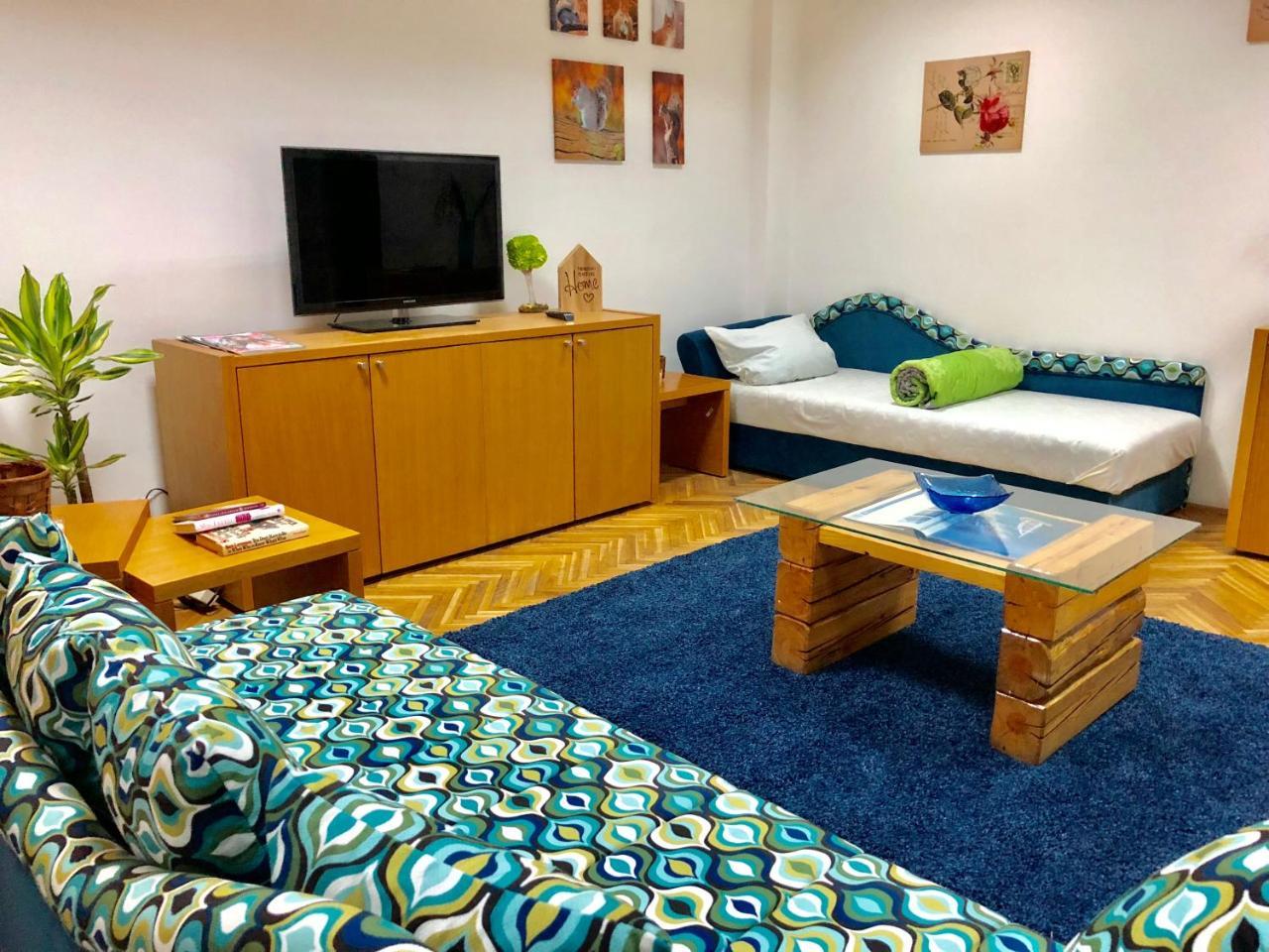 Twc Hostel Belgrado Buitenkant foto