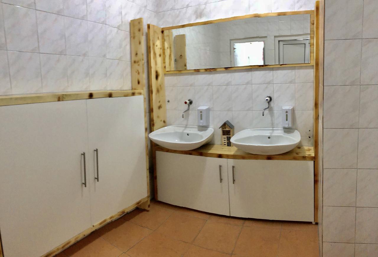 Twc Hostel Belgrado Buitenkant foto