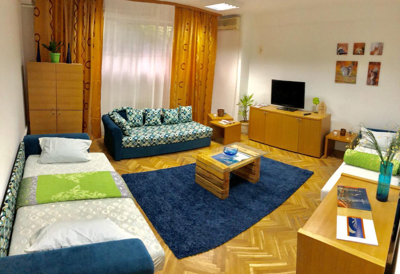 Twc Hostel Belgrado Buitenkant foto