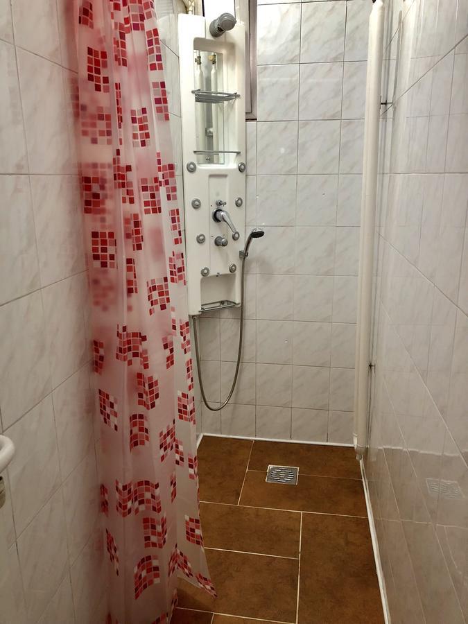 Twc Hostel Belgrado Buitenkant foto