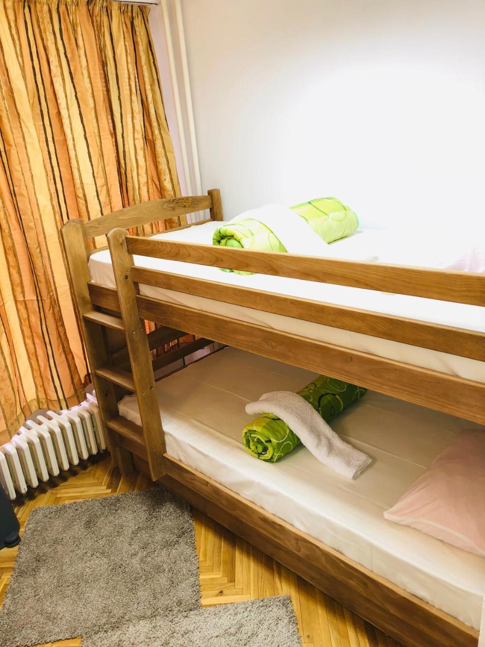 Twc Hostel Belgrado Buitenkant foto