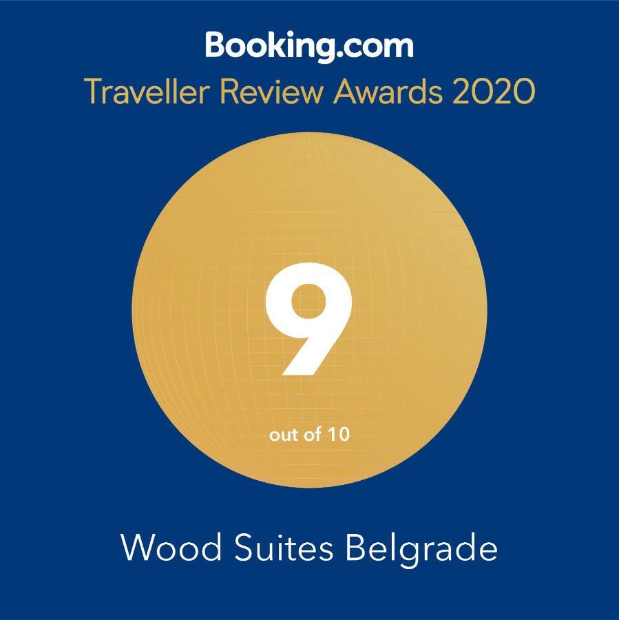 Twc Hostel Belgrado Buitenkant foto